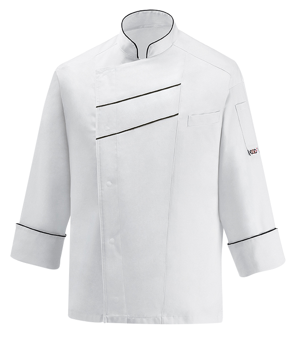 Custom Chef Uniform