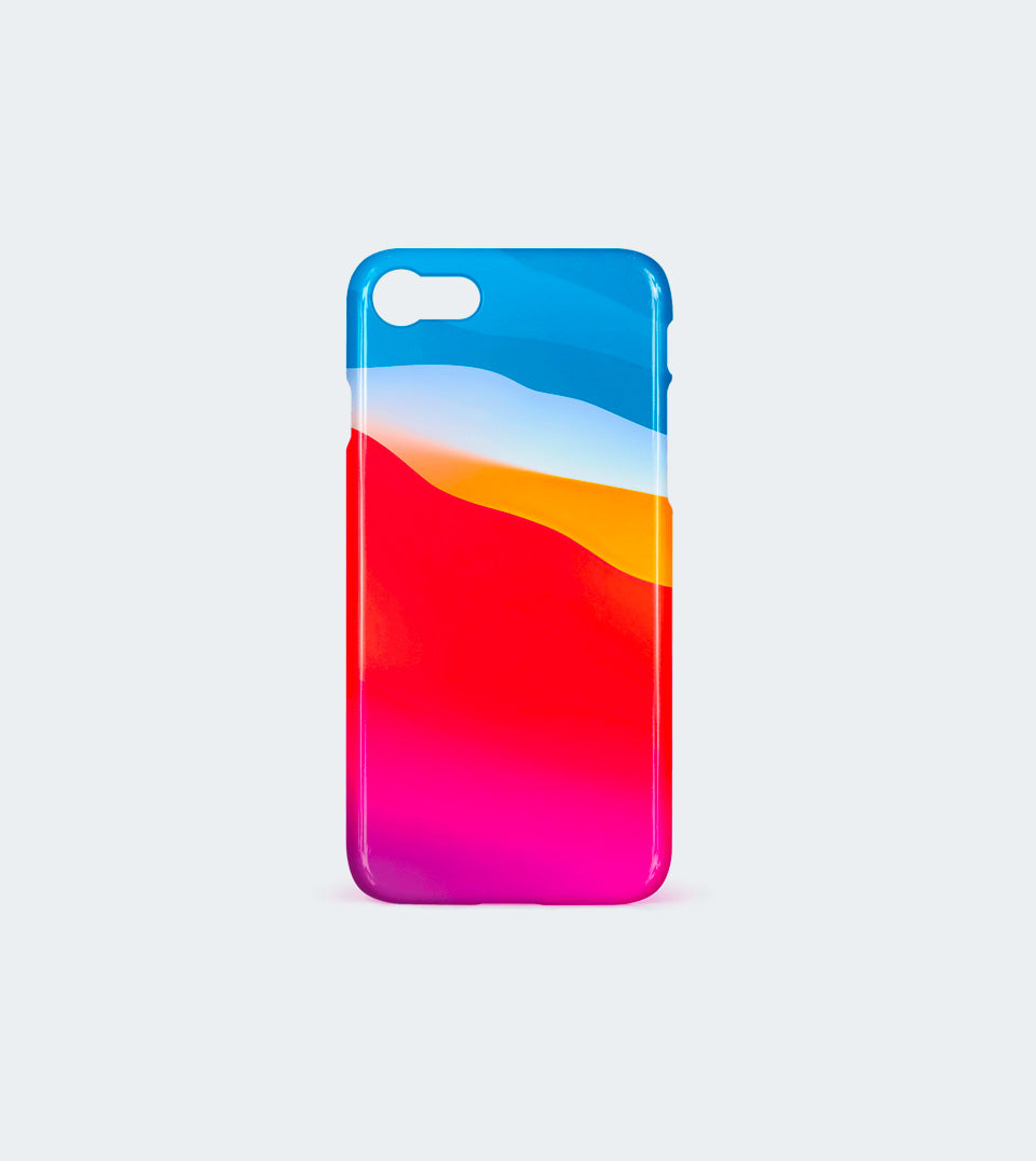 customized phone case with colors